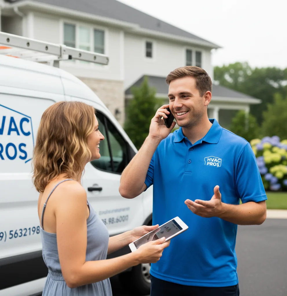 AC Installation in Parkesburg, PA