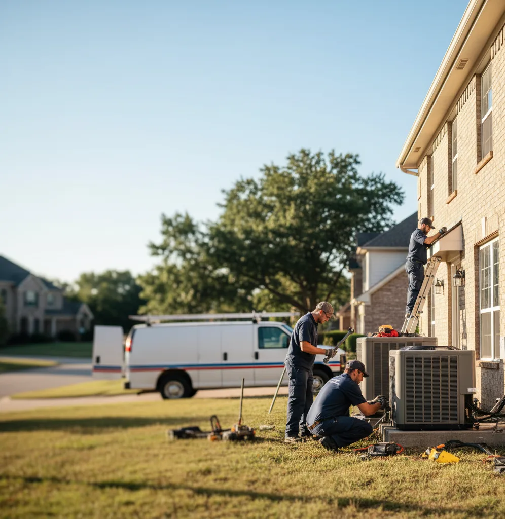 AC Installation in Parkesburg, PA